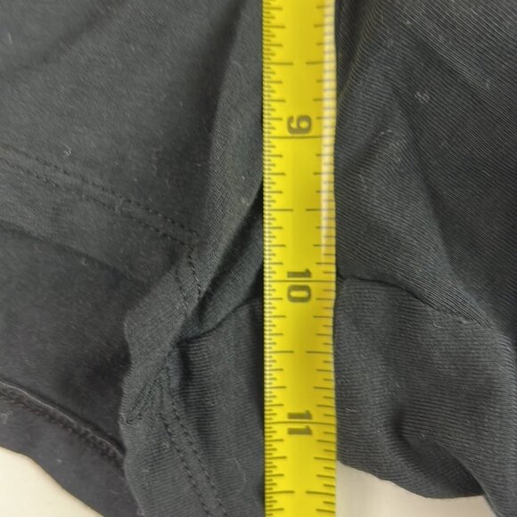 Nwt Bobi Side Drawstring Jersey Knit Shorts - Picture 7 of 9